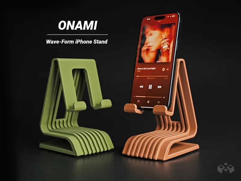 Onami Phone Stand