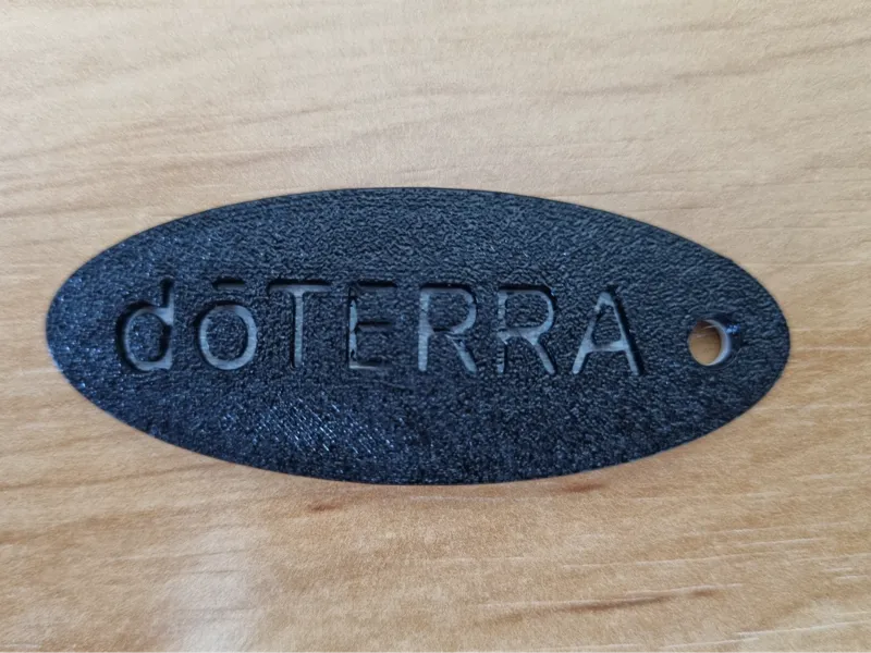 doterra keychain