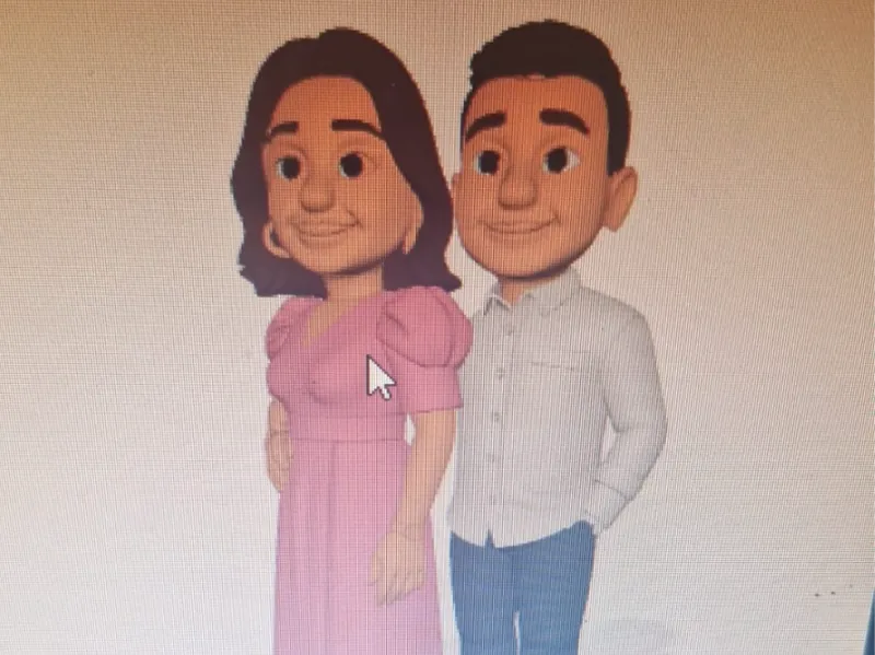 Anna e Roberto
