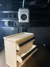 Two Color, 0.2mm layer, 2 walls, 15% infill