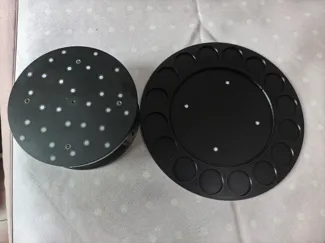 20cm转32cm转盘适配器for知象光电Revopoint小转盘