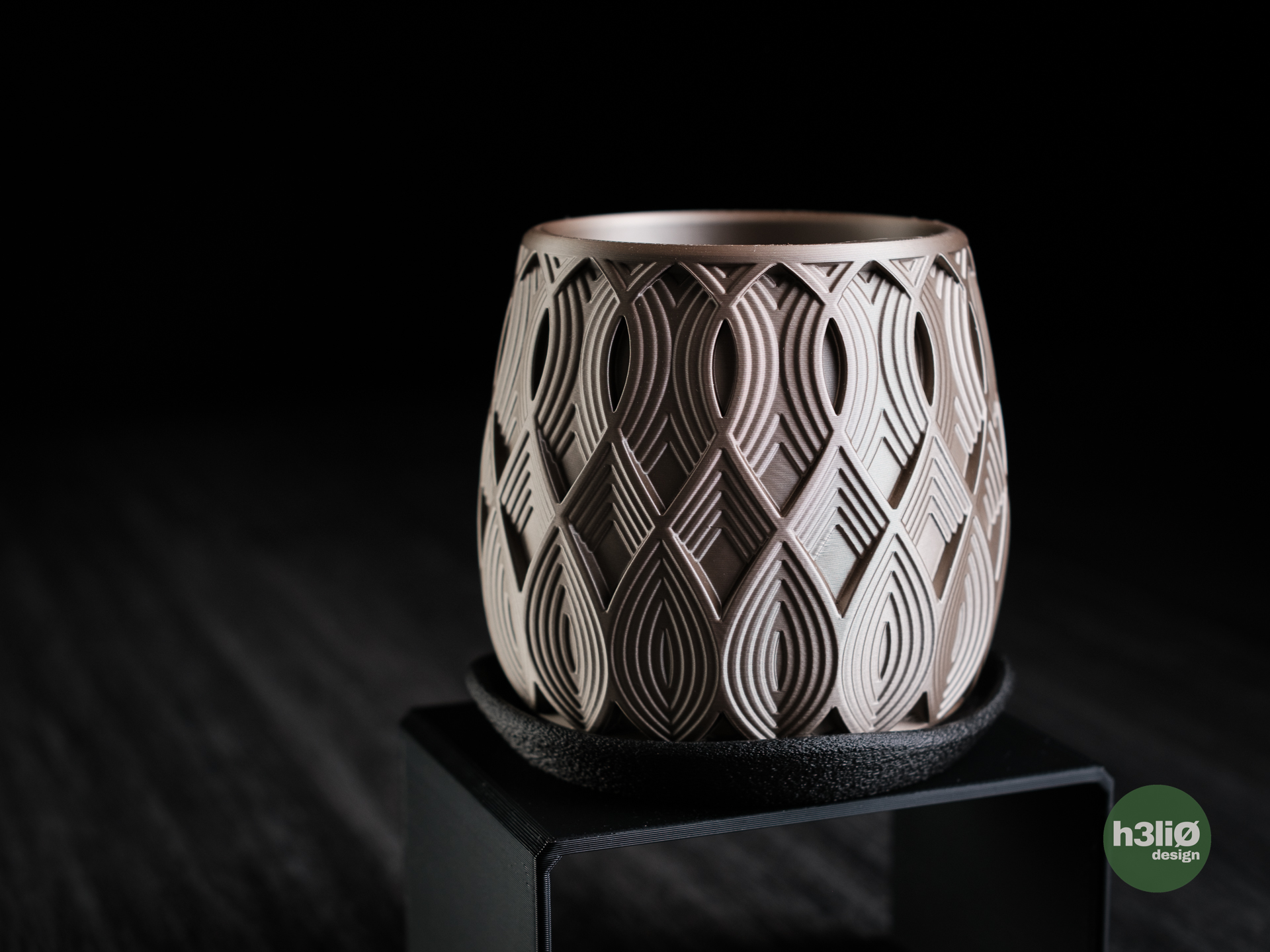 Miniatura 1 do modelo 3D salir • planter