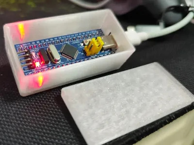 Housing STM32f103c8t6