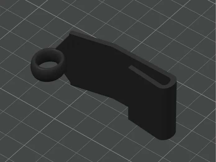 Keter StoreItOut Bin Clip