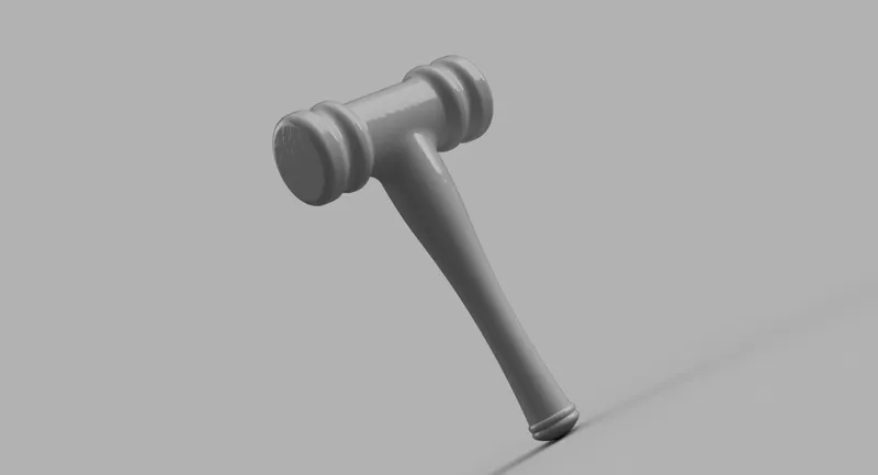 chairman's gavel