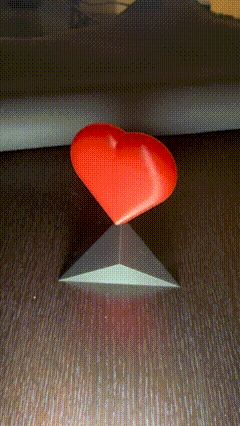 coeur tournant