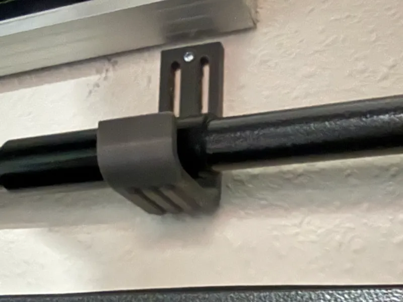 Heavy duty wall hook