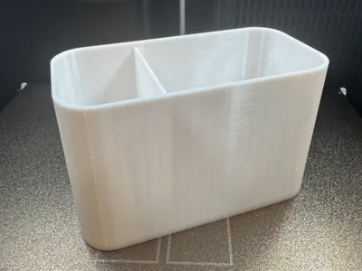 bathroom organizer