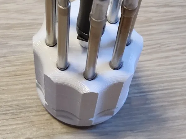 Stand for soldering iron