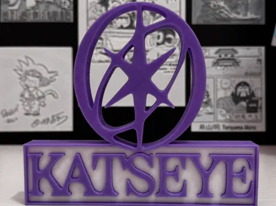 Logotipo Katseye