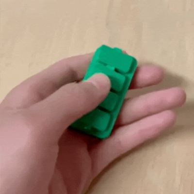 click fidget