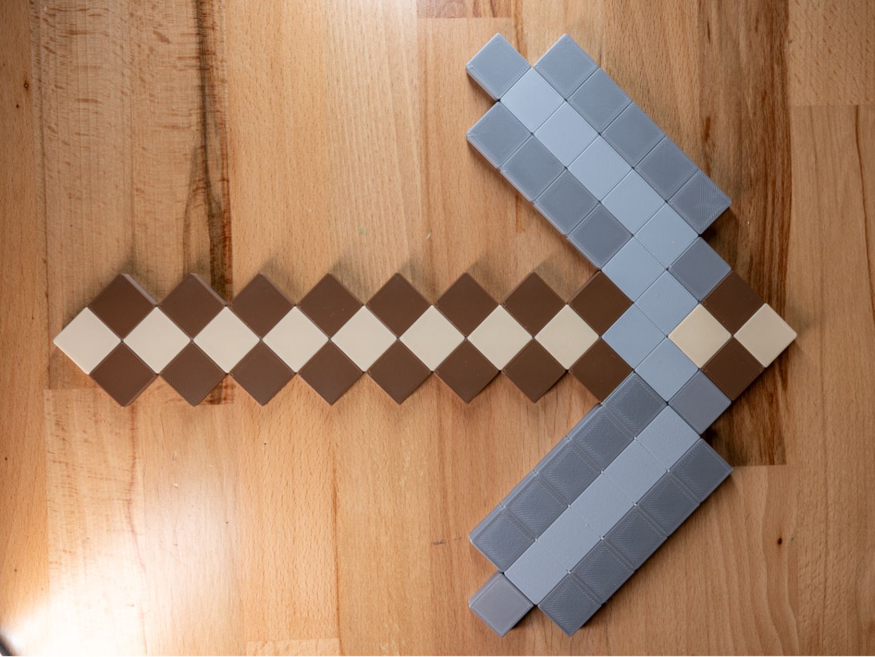 Tap to Pay Credit Card Pixelated Pickaxe