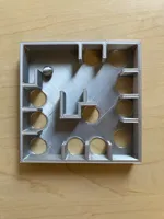 0.2mm layer, 2 walls, 15% infill