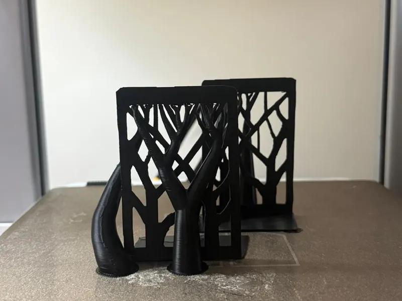Book Holder Trees