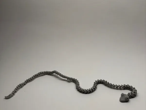 Serpent articulé