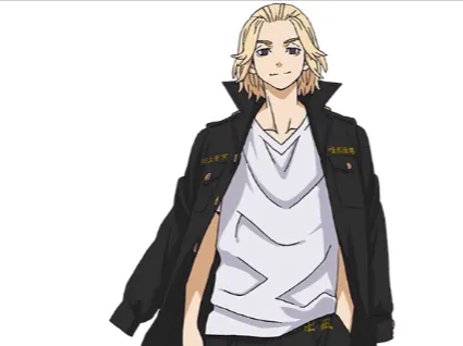 Mikey - Manjiro Sano
