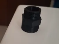 0.1mm layer, 2 walls, 100% infill