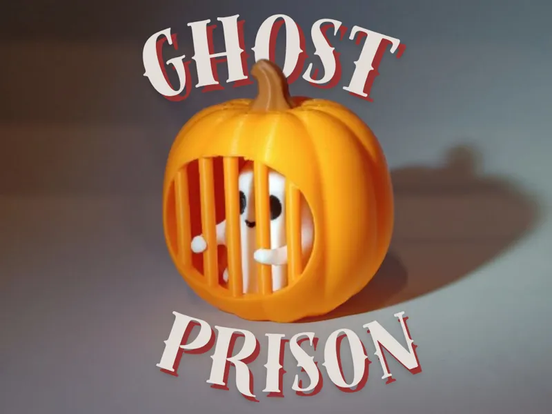 ghost prison 