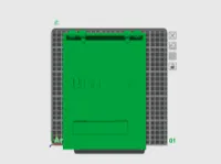 0.2mm layer, 3 walls, 15% infill
