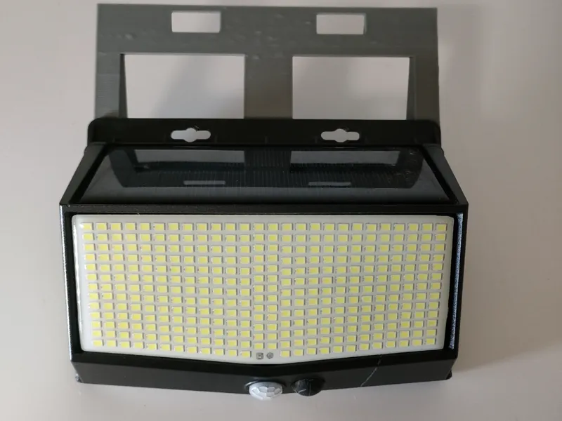 Adapter for step light / spotlight