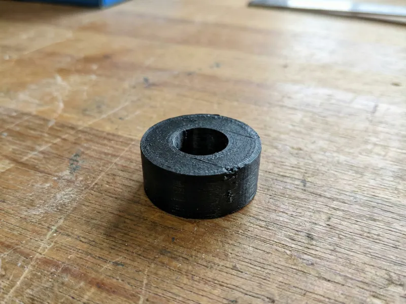 Shockstop Seat Post rubber bumper replacement