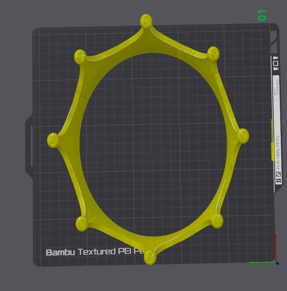 Miniatura 2 do modelo 3D Crown