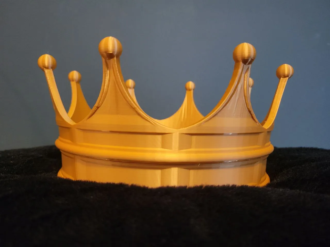 Crown view 3