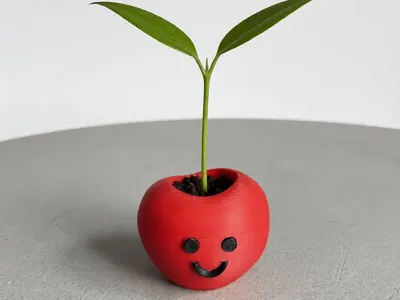 Cherry Planter no AMS