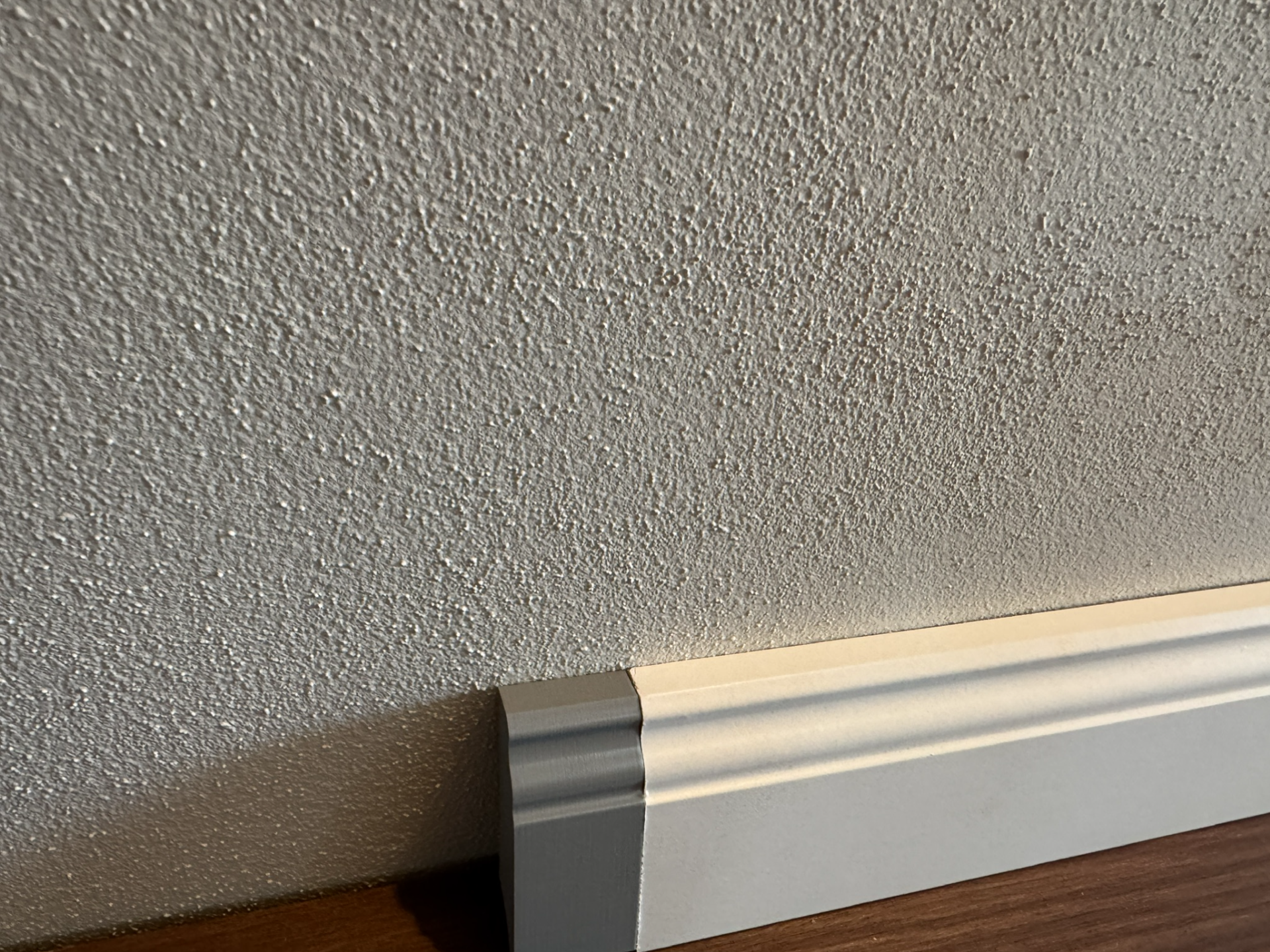 Egger Hamburg 7cm Skirting Board Molding (FreeCAD)