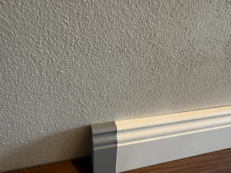 Egger Hamburg 7cm Skirting Board Molding (FreeCAD)