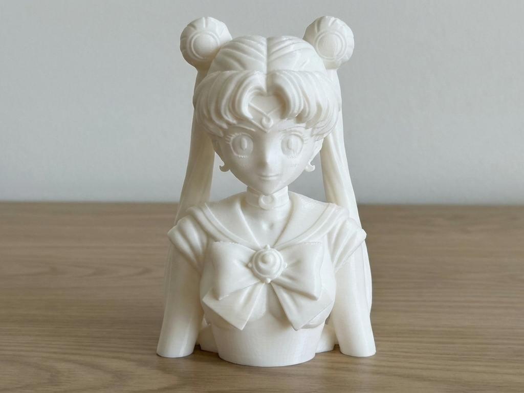 Sailor Moon Bust | Anime Figure