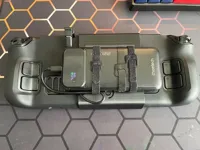 0.2mm layer, 4 walls, 15% infill