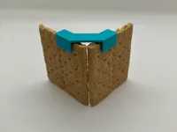 0.2mm layer, 2 walls, 5% infill