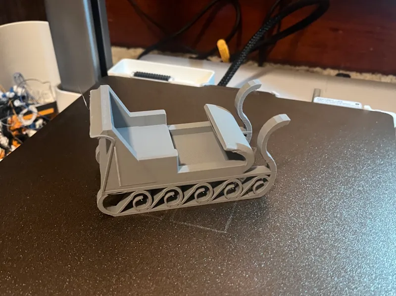 Santa's Sleigh