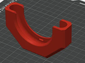 4Runner recovery hook cover