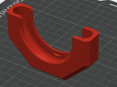 4Runner recovery hook cover