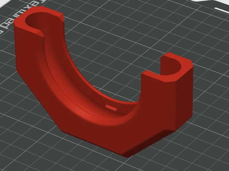 4Runner recovery hook cover