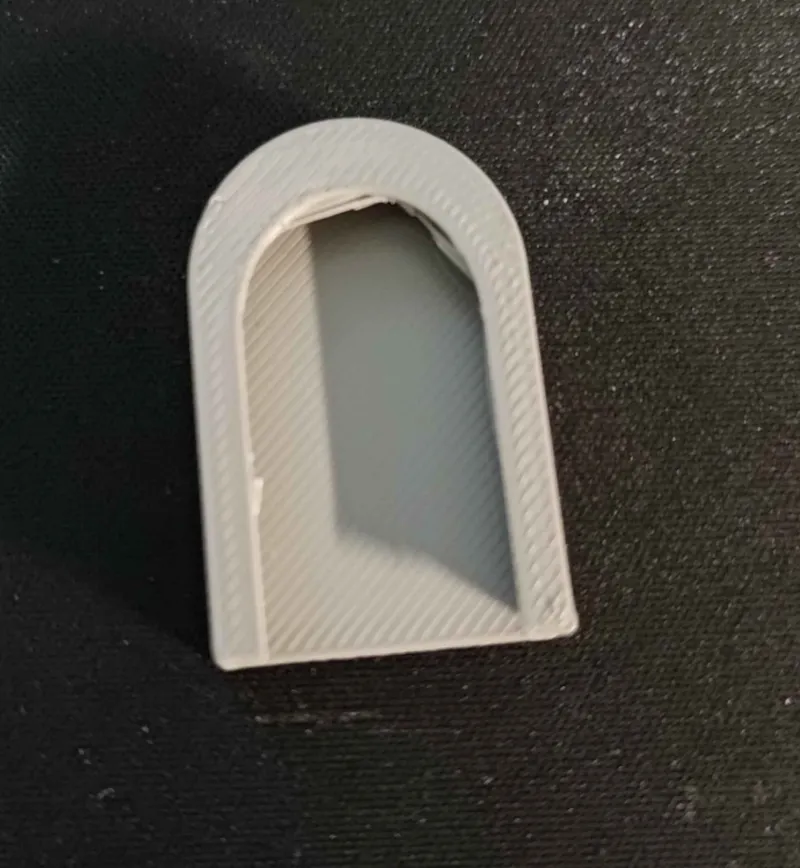 glue quick clamp shoe