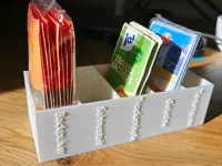 Boîte pour ingrédients de pâtisserie — photo 2