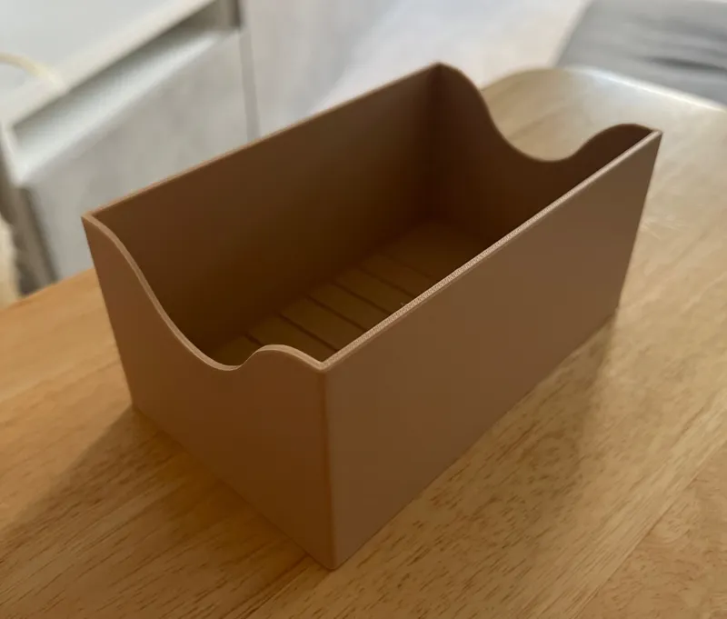 TCG Holder for Sleeved / Top Loader / Card Saver