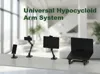 Universal Hypocycloid Arm System - All Parts