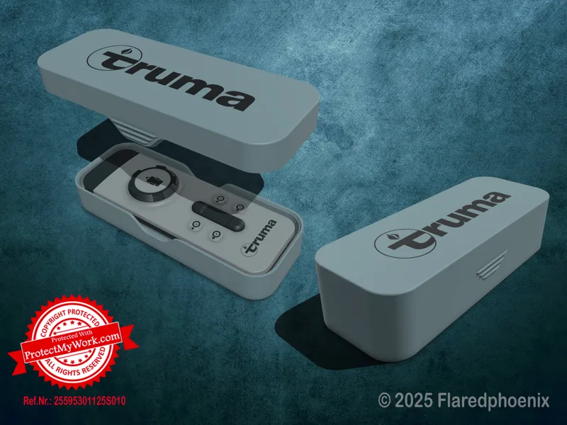 Truma Mover Box