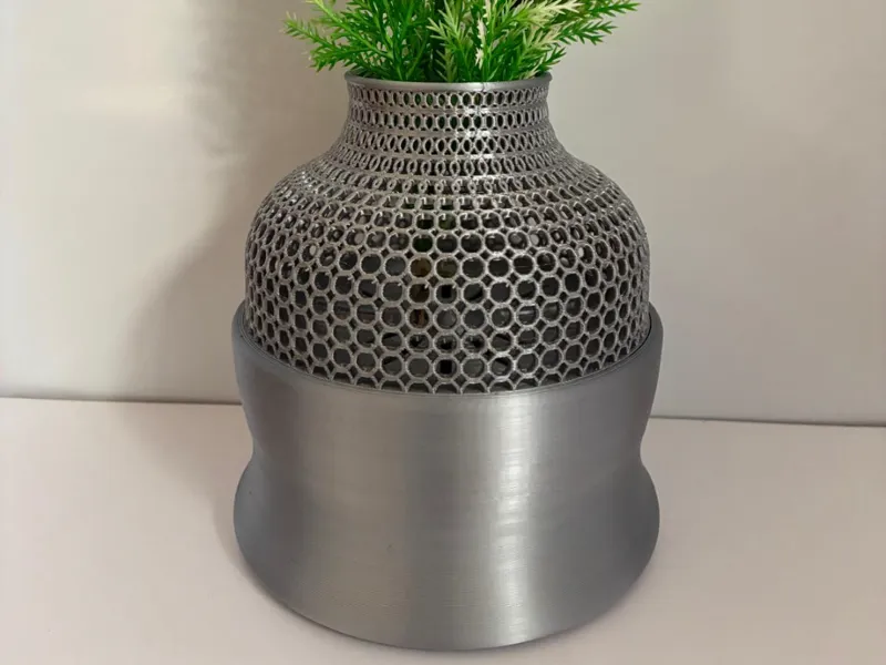 Vase Humidity