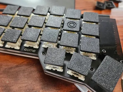 Keycaps Set Ultra Low Profile for cherry mx