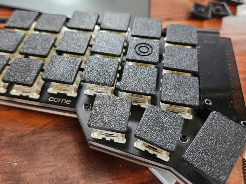 Keycaps Set Ultra Low Profile for cherry mx