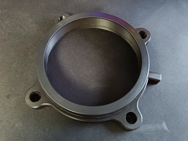 Magnetischer 150mm Verbinder für Klimaanlagen 