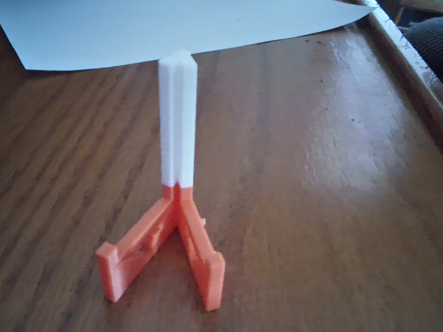 Texas Longhorns Trading Card Stand