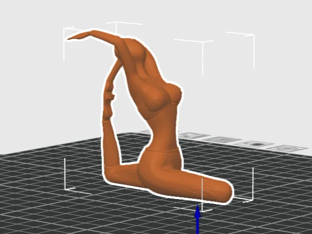 bailarina