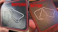 Improved Surface Finish - 0.2mm layer, 2 walls, 15% infill