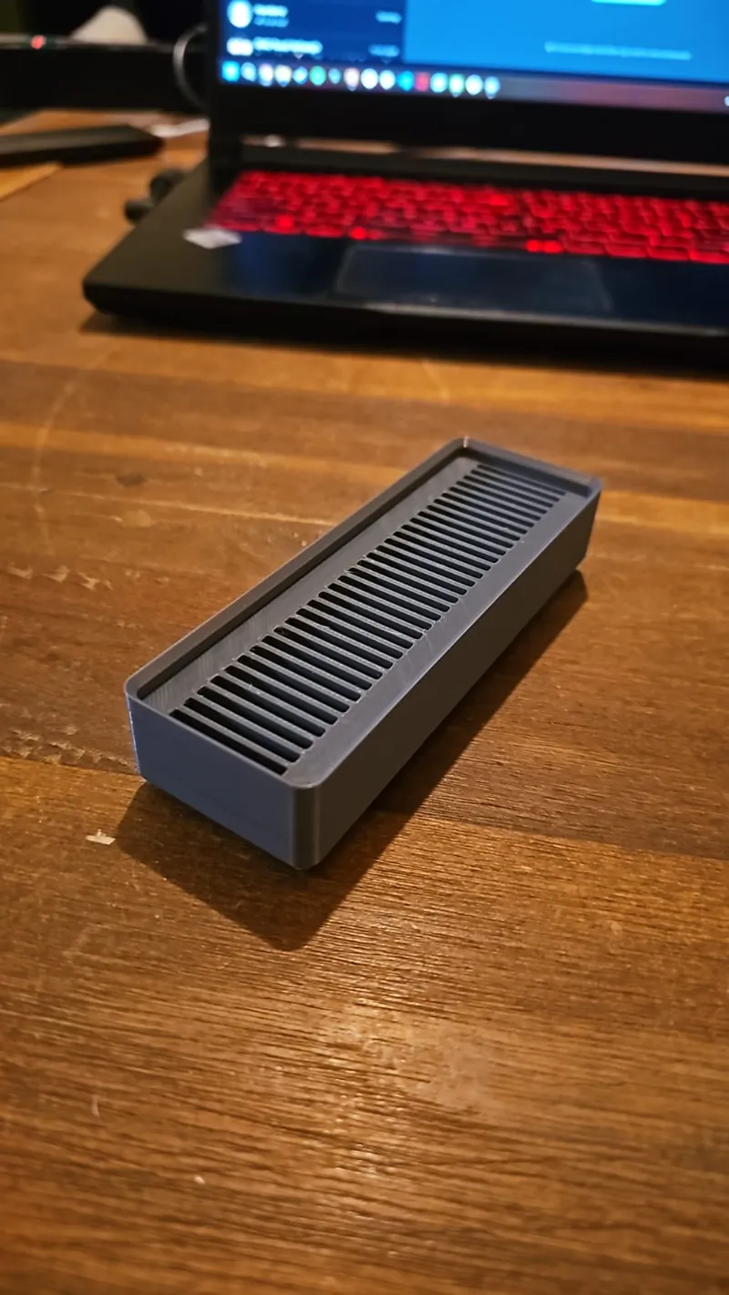 Gridfinity swatch holder 32 pieces